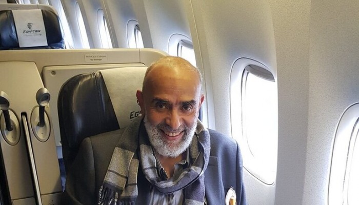 مصر تطلق سراح رجل الأعمال "أشرف السعد" عقب توقيفه ساعات بمطار القاهرة